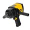 Ударный пневмогайковерт IW1600, 3/4", 4000 об/мин, 1600 Нм Denzel 4370 Ударный пневмогайковерт IW1600, 3/4", 4000 об/мин, 1600 Нм Denzel 4370