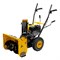 Бензиновая снегоуборочная машина SB 560, 212 cc, ручной старт Denzel 4520