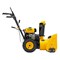 Бензиновая снегоуборочная машина SB 560, 212 cc, ручной старт Denzel 4520