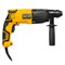 Перфоратор электрический RH-650-18, SDS-plus, 650 Вт, 2.0 Дж, 3 плюс 1 режим Denzel 4746