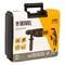 Перфоратор электрический RH-650-18, SDS-plus, 650 Вт, 2.0 Дж, 3 плюс 1 режим Denzel 4746
