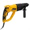 Перфоратор электрический RH-1050-26, SDS-plus, 1050 Вт, 3.2 Дж, 3 плюс 1 режим Denzel 4749