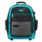 Рюкзак для инструмента, 440х350х250мм, выдвижная рукоятка, колеса// Gross 4794