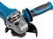 Одноручная углошлифмашина BULL WS 1210 в кор. 4816