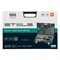Набор инструментов, 1/2", 1/4", CrV, пластиковый кейс 98 предметов Stels 4939