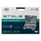 Набор инструментов, 1/4", 1/2", Cr-V, S2, усиленный кейс, 119 предметов Stels 4941