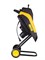 Садовый измельчитель  Huter ESH-2500 3179