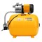 Насосная станция PSL1100X, 1100 Вт, 3600 л/ч, ресивер 50 л, подъем 45 м, нержавейка Denzel 5259