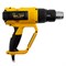 Фен технический HG-2000E, 2000 Вт, 2 режима, LCD дисплей Denzel 5269
