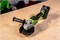 Аккумуляторная угловая шлифовальная машина GreenWorks GD24AG 3200207UA 5408