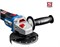 Бесщеточная угловая шлифмашина ЗУБР Профессионал 1 АКБ, 4 Ач, в сумке, 20В AB-125-41 5428