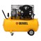 Компрессор Denzel BCV 5500-T/200, 5,5 кВт, 200 литров, 850 л/мин 5584