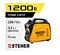 Инверторный генератор STEHER 1200 Вт GI-1500 5786 - фото 46599 Инверторный генератор STEHER 1200 Вт GI-1500 5786 - фото 46599