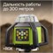 Ротационный нивелир RGK SP-610G 5883