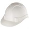 Каска защитная из ударопрочной пластмассы, белая Россия Сибртех 6531 Каска защитная из ударопрочной пластмассы, белая Россия Сибртех 6531