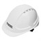 Каска защитная ударопрочная, ABS/PC, плавная регулировка, модель «Форвард» (К-05),белая Denzel 6538 Каска защитная ударопрочная, ABS/PC, плавная регулировка, модель «Форвард» (К-05),белая Denzel 6538