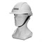 Каска защитная ударопрочная, ABS/PC, плавная регулировка, модель «Форвард» (К-05),белая Denzel 6538 Каска защитная ударопрочная, ABS/PC, плавная регулировка, модель «Форвард» (К-05),белая Denzel 6538