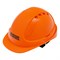 Каска защитная ударопрочная, ABS/PC, плавная регулировка, модель «Форвард» (К-05),оранж. Denzel 6539 Каска защитная ударопрочная, ABS/PC, плавная регулировка, модель «Форвард» (К-05),оранж. Denzel 6539