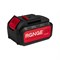 Гайковерт аккумуляторный RANGE RIW20/3.0-PRO-1BL 6587