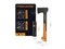 Топор универсальный X7 FISKARS + точилка (комплект) 6975