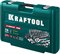 KRAFTOOL X Drive, 216 предм., (1/2″+3/8″+1/4″), универсальный набор инструмента (27888-H216) 7095
