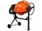 Бетоносмеситель DGM BK-150C (объем 145/100 л, 850 Вт, 230 В, вес 38,5 кг) 7271