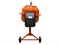 Бетоносмеситель ECO CM-71 (объем 70/50 л, 380 Вт, 230 В, вес 26 кг) 7277
