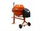 Бетоносмеситель ECO CM-71 (объем 70/50 л, 380 Вт, 230 В, вес 26 кг) 7277