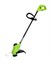 Триммер аккумуляторный Greenworks G24LT25K2 set 7786