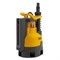 Дренажный насос DPХ450, 450 Вт, подъем 5 м, 9000 л/ч Denzel 7904