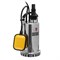 Дренажный насос DP600X, 600 Вт, подъем 7.5 м, 8500 л/ч Denzel 7906
