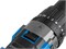 Аккум. дрель-шуруповерт BULL SR 1805 в чем. XLTpro, 2х6 А*ч, БЕСЩЕТ., 7977