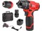 Шуруповерт WORTEX BD 1215 LiSET 7988 - фото 73453