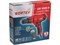 Дрель-шуруповерт WORTEX LX DR 1025 D в кор. 400 Вт, 30 Нм, 2 скор. 8001