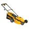 Газонокосилка электрическая GMC-2000, шир. 44см, 2000 Вт, 6 уров., травосб. 45 л Denzel 8336