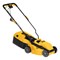Газонокосилка электрическая GMC-1200, шир.,32см, 1200 Вт, 3 уров., травосб. 30 л Denzel 8337