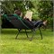 Кресло-шезлонг складное, многопозиционное 160 х 63.5 х 109 cм Camping Palisad 8422