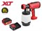 Аккум. краскораспылитель WORTEX CPS 1808 в кор. ALL1 МЕГА 8644 - фото 84564