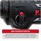 Перфоратор SDS-Plus аккум. P.I.T. PBH20H-18A/1 (20В, 1,4Дж, 2реж, макс Ø18мм, 1акб 2Ач, ЗУ, кейс) 8691