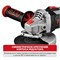 Угловая шлифмашина аккумуляторная бесщеточная P.I.T. PWS20H-125B/2 8706