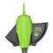 Триммер аккумуляторный Greenworks G24LT251, 24 V, с 1хАКБ 2Ач и ЗУ 8848