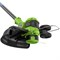 Триммер аккумуляторный Greenworks GD24LT331, 24V, 33 см, с 1хАКБ 4Ач и ЗУ 8851