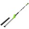 Кусторез штанговый аккумуляторный Greenworks G24PH511, 24V, 51см, без АКБ и ЗУ 8856 - фото 88491