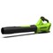 Воздуходувка аккумуляторная Greenworks G24BIII, 24V, без АКБ и ЗУ 8859 - фото 88520