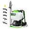 Опрыскиватель аккумуляторный Greenworks G24BPSII, 24V, c 1хАКБ 2Ач и ЗУ 8860