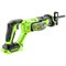 Пила сабельная аккумуляторная Greenworks GPT-BLRS-1, 24V 8876