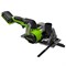 Циркулярная мини пила аккумуляторная Greenworks G24MCS 1501207, 24V, бесщеточная, без АКБ и ЗУ 8877