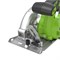 Циркулярная пила аккумуляторная Greenworks 24V GD24CS165 без АКБ и ЗУ 8878