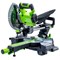 Торцовочная пила аккумуляторная Greenworks GD24MS216, 24V, с 1хАКБ 4Ач и ЗУ 8881 - фото 88803