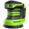 Эксцентриковая шлифмашина аккумуляторная Greenworks OS325, 24V, без АКБ и ЗУ 8885 - фото 88861
